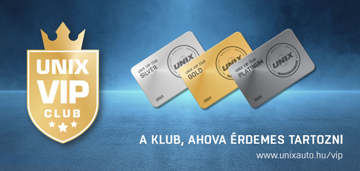 UNIX VIP Klub